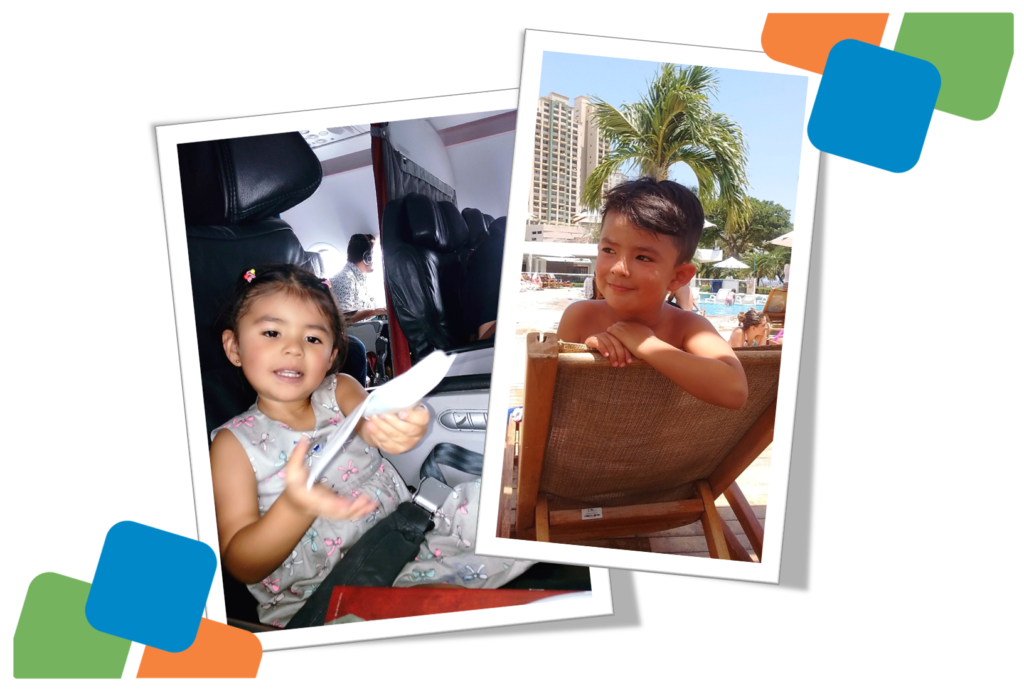 fotos niños
